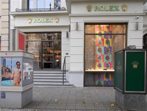 rolex kudamm|Berlin .